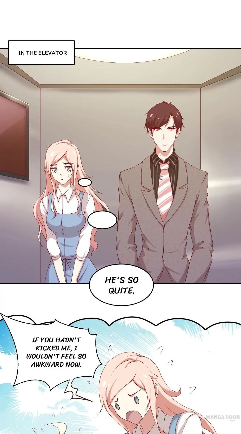 Romantic Relationship System Chapter 28 - page 19