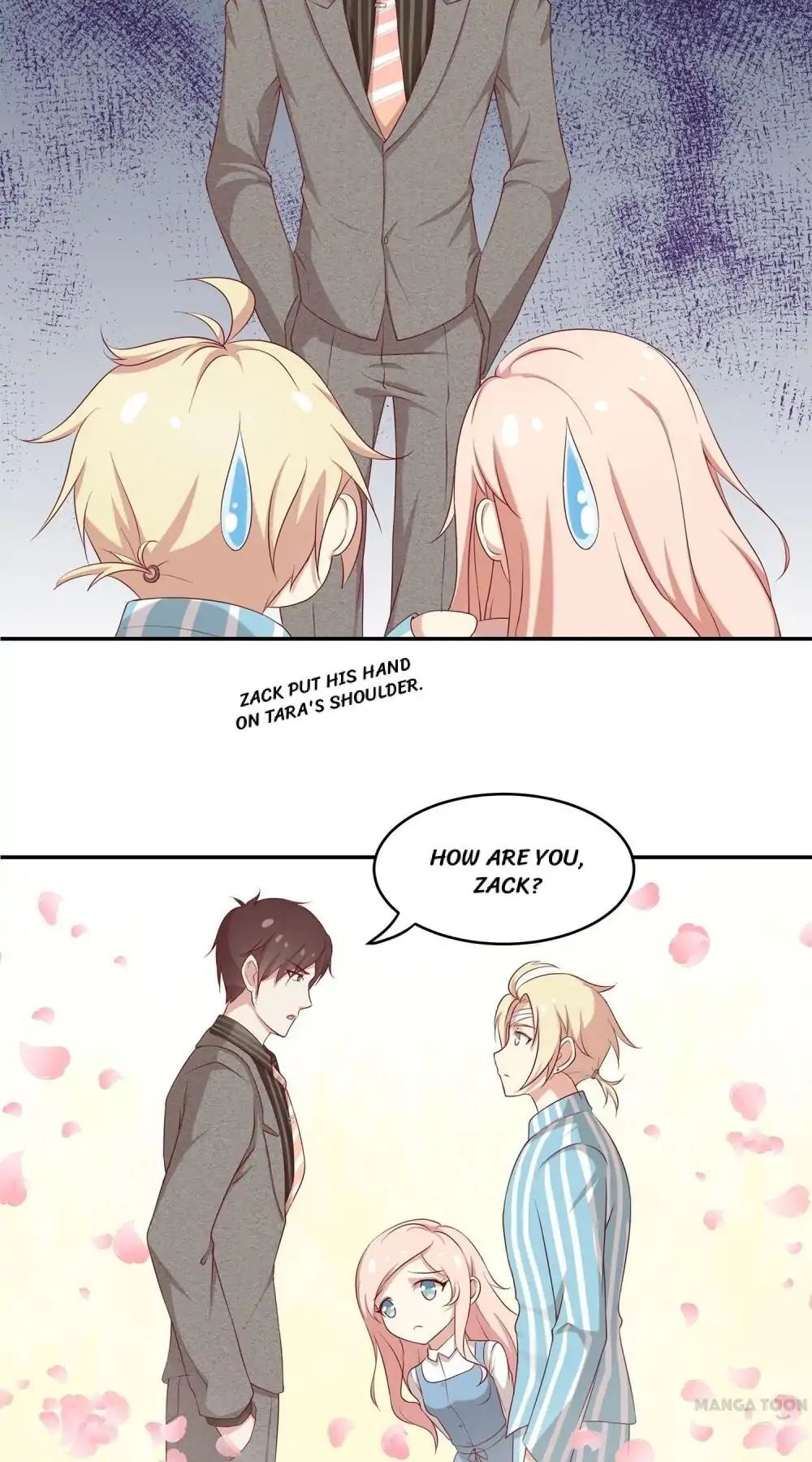 Romantic Relationship System Chapter 28 - page 2