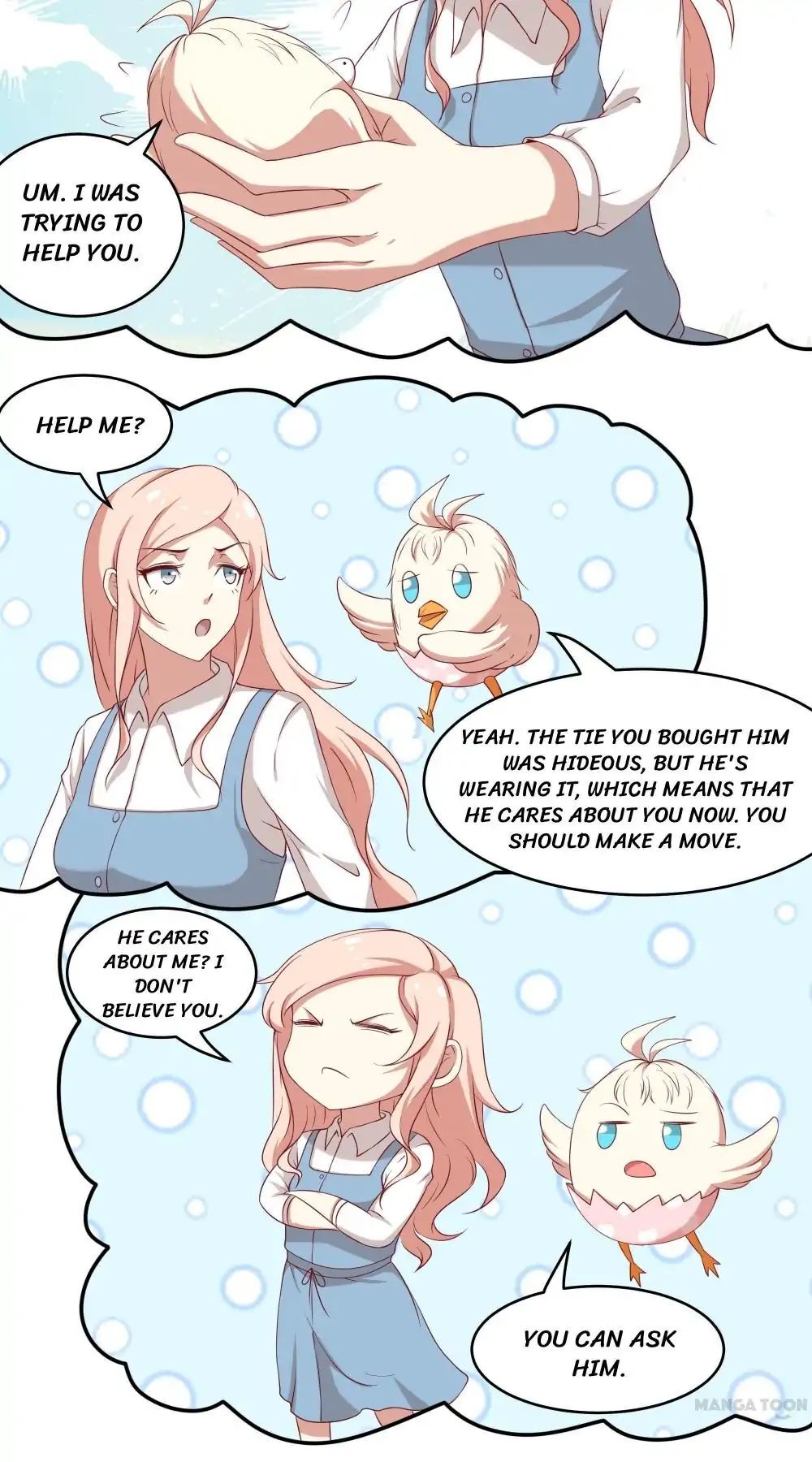 Romantic Relationship System Chapter 28 - page 20