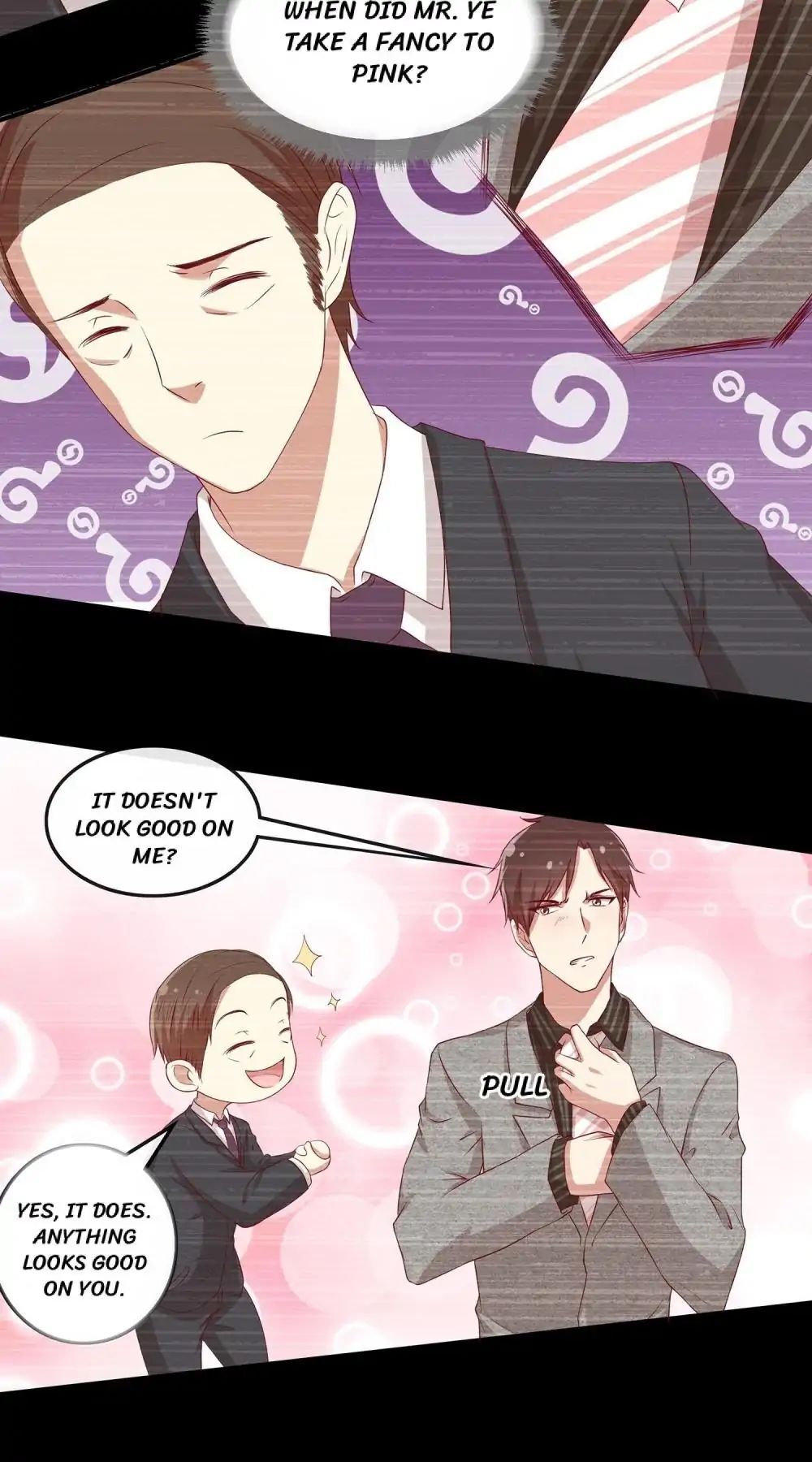 Romantic Relationship System Chapter 28 - page 29