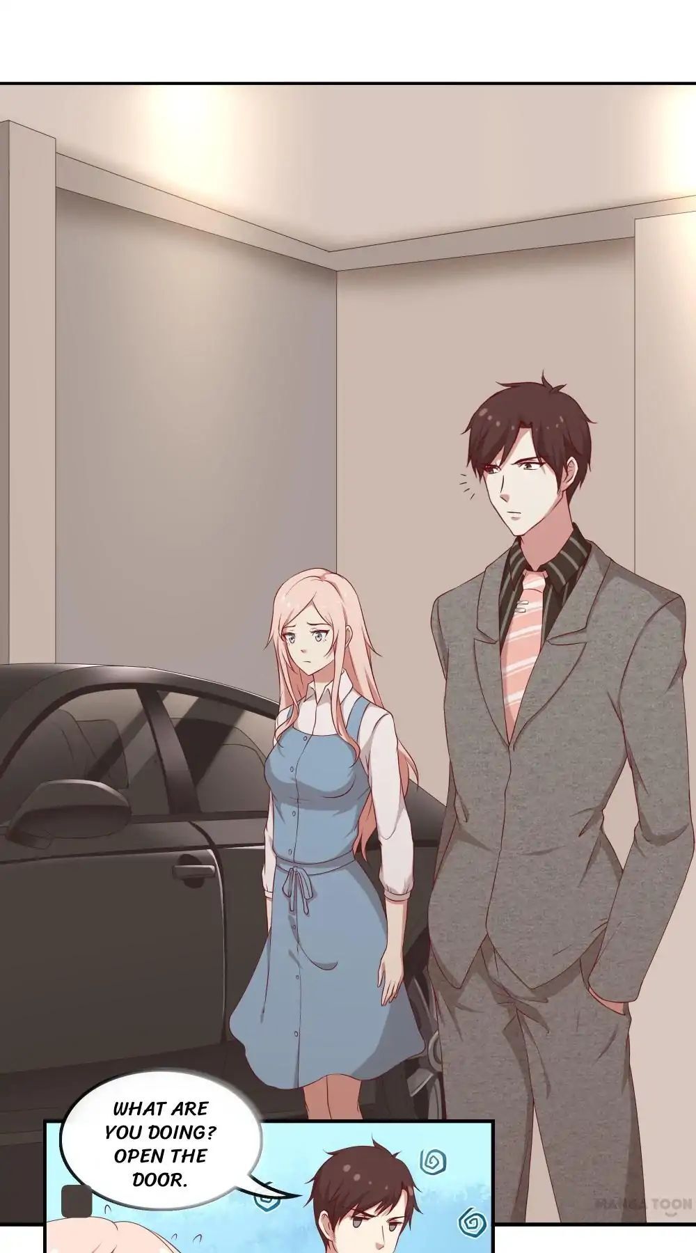 Romantic Relationship System Chapter 28 - page 31
