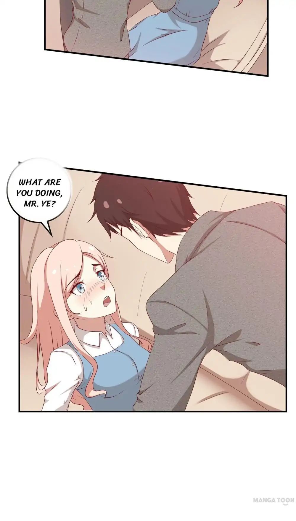 Romantic Relationship System Chapter 28 - page 35