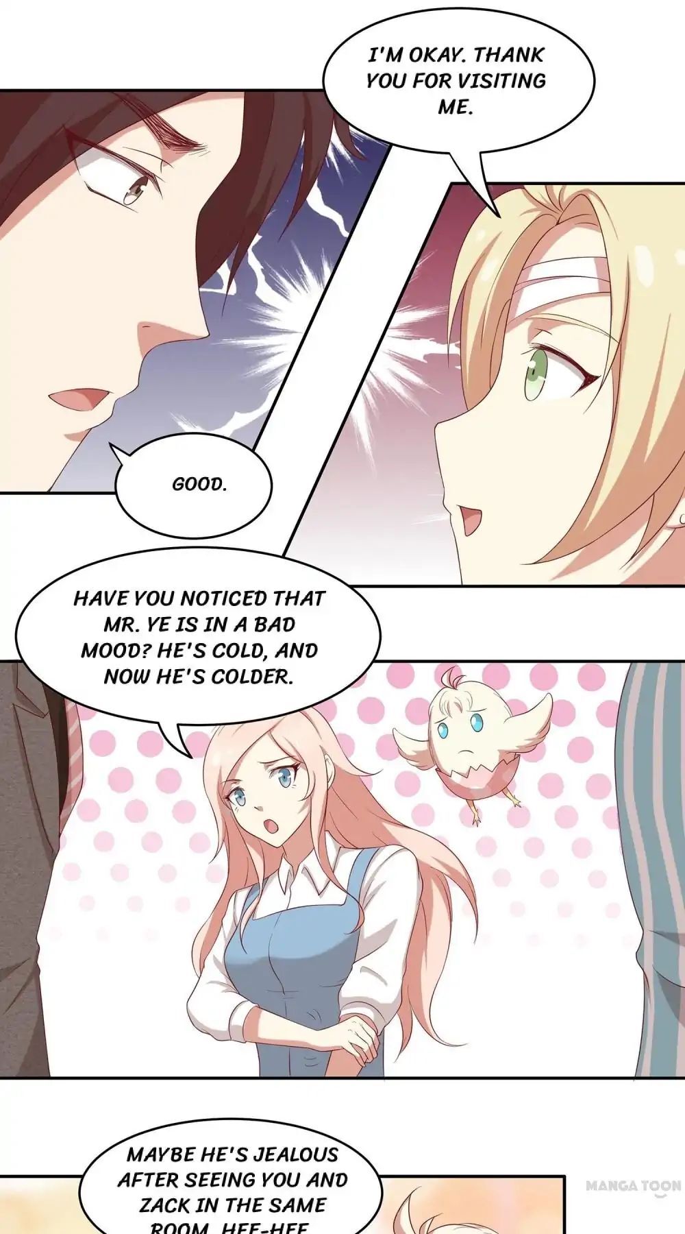 Romantic Relationship System Chapter 28 - page 4