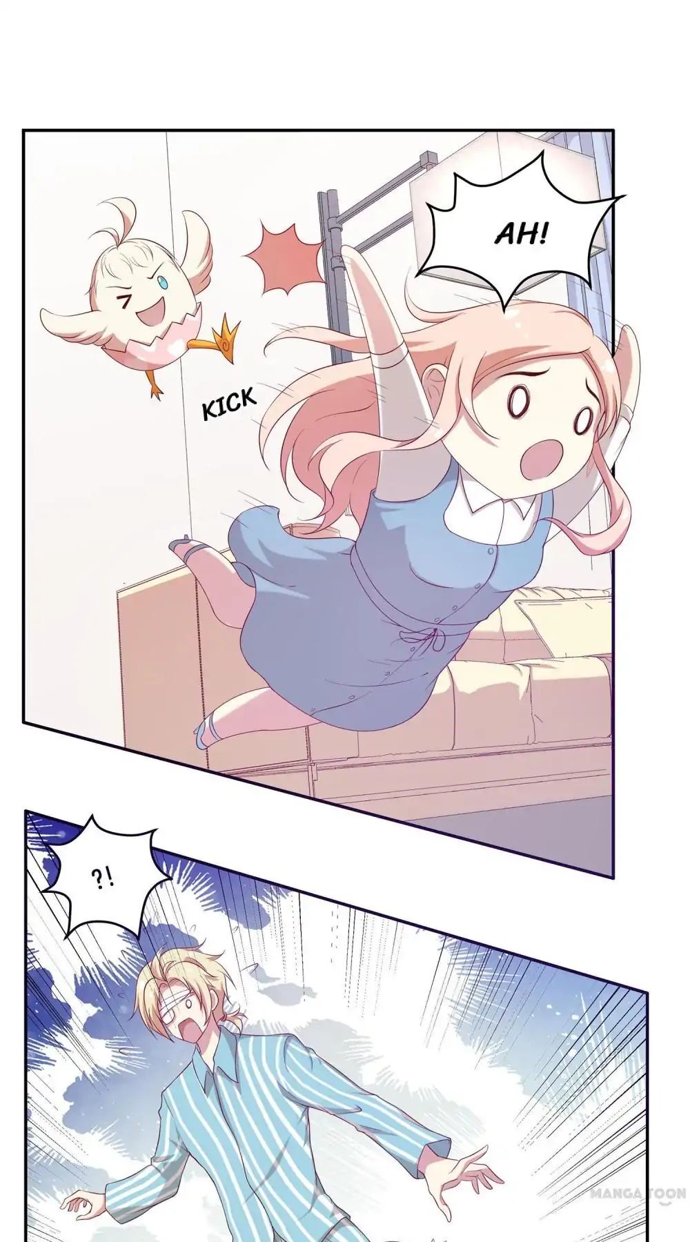 Romantic Relationship System Chapter 28 - page 7