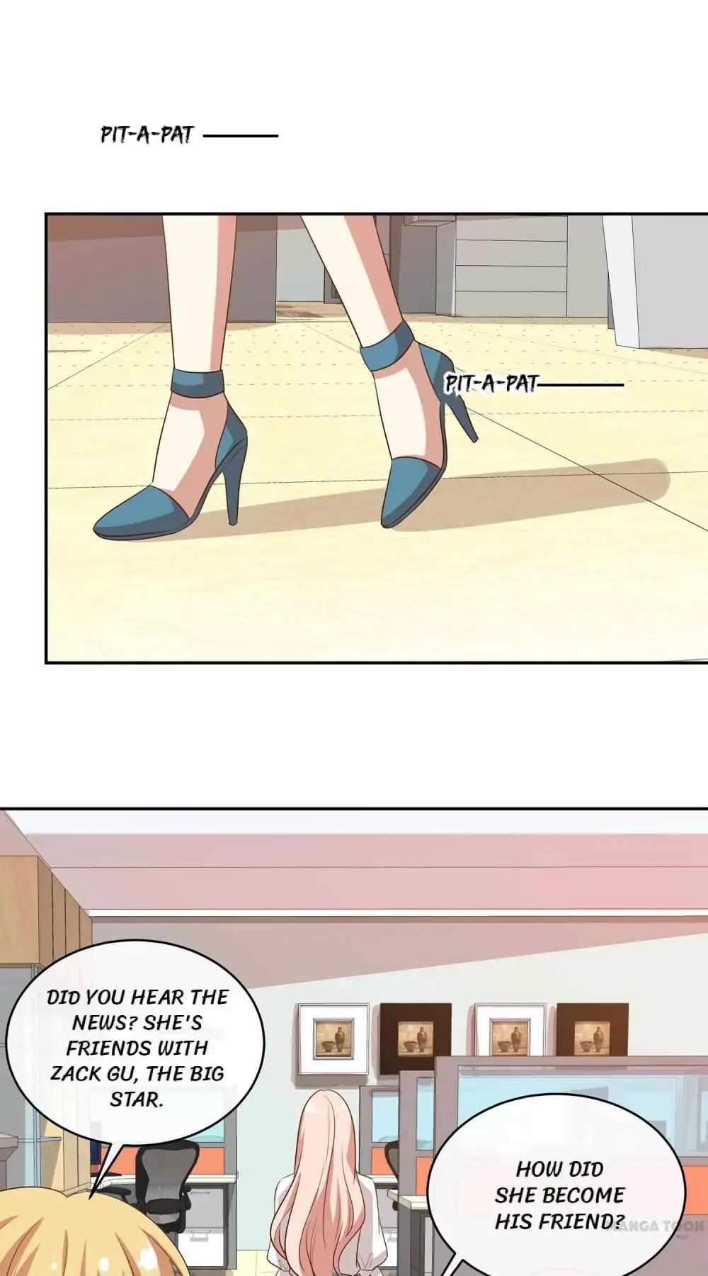 Romantic Relationship System Chapter 29 - page 19