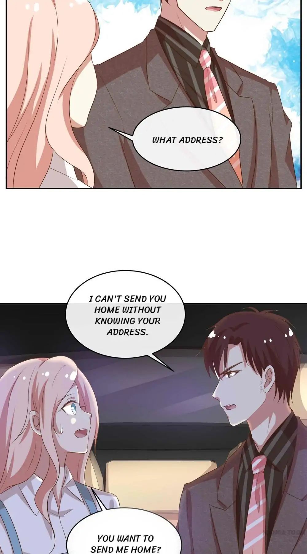 Romantic Relationship System Chapter 29 - page 2