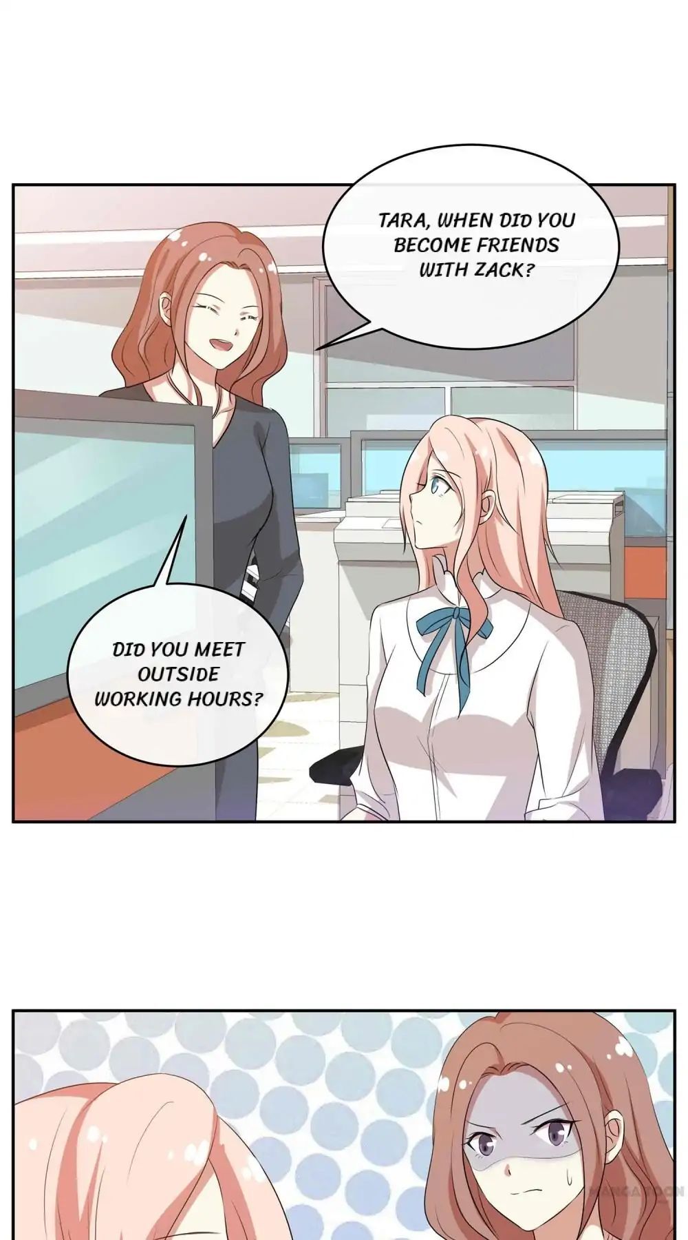 Romantic Relationship System Chapter 29 - page 22