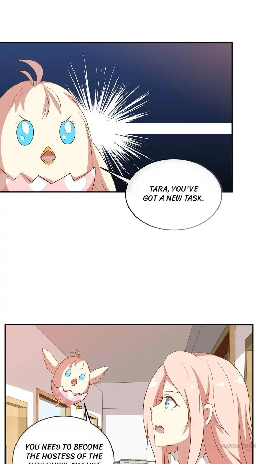 Romantic Relationship System Chapter 29 - page 34