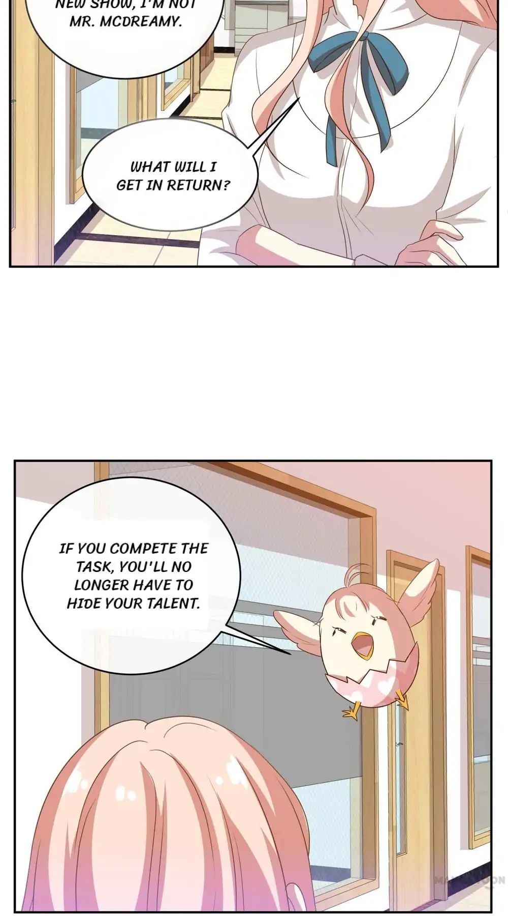 Romantic Relationship System Chapter 29 - page 35