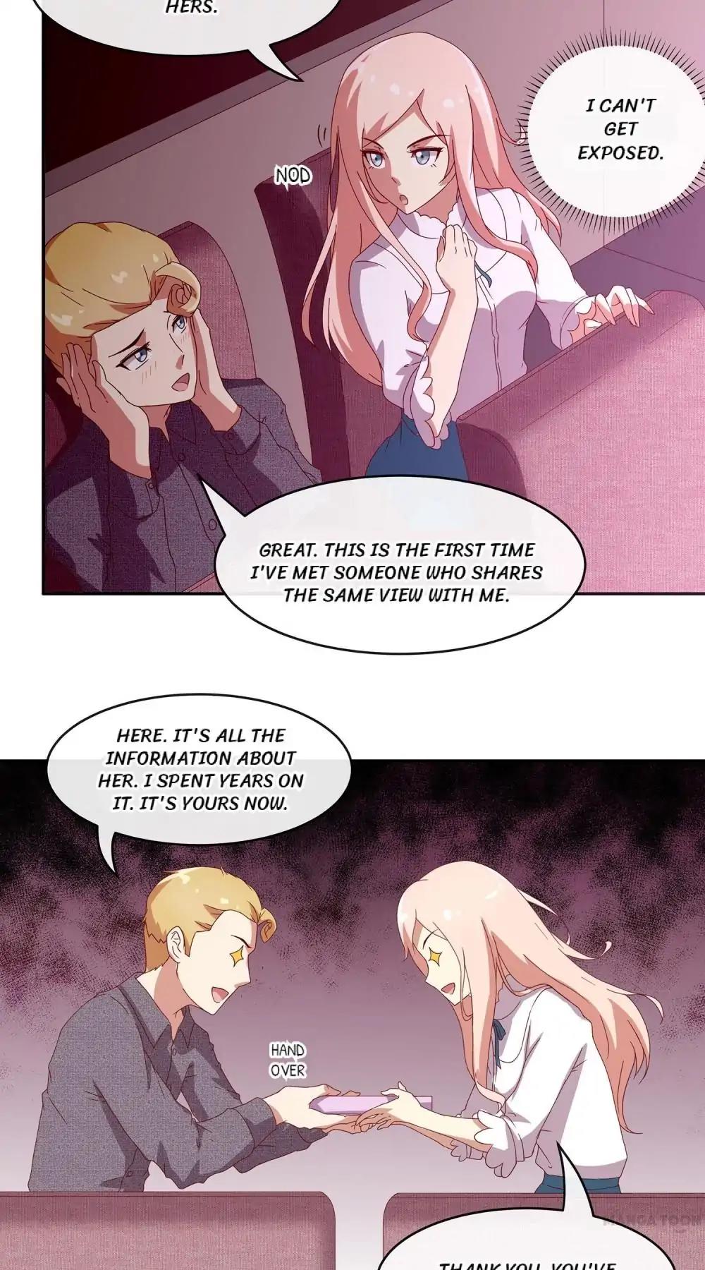 Romantic Relationship System Chapter 30 - page 11
