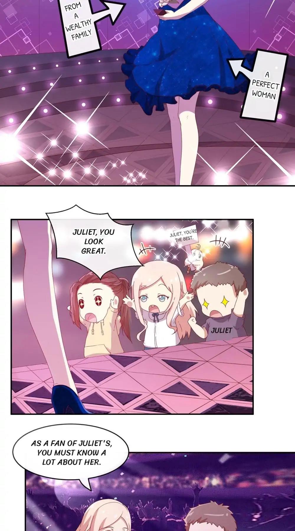 Romantic Relationship System Chapter 30 - page 14