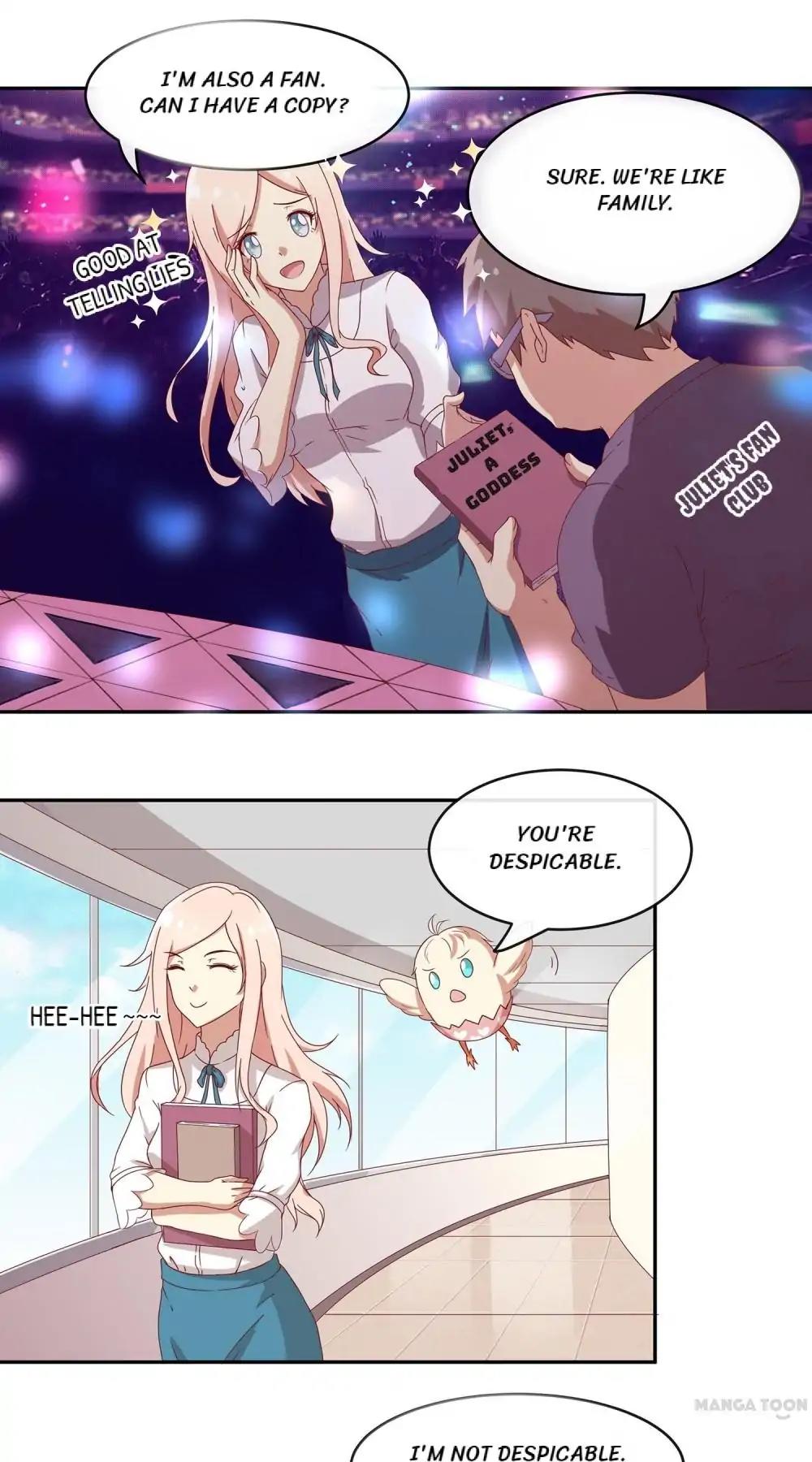 Romantic Relationship System Chapter 30 - page 16