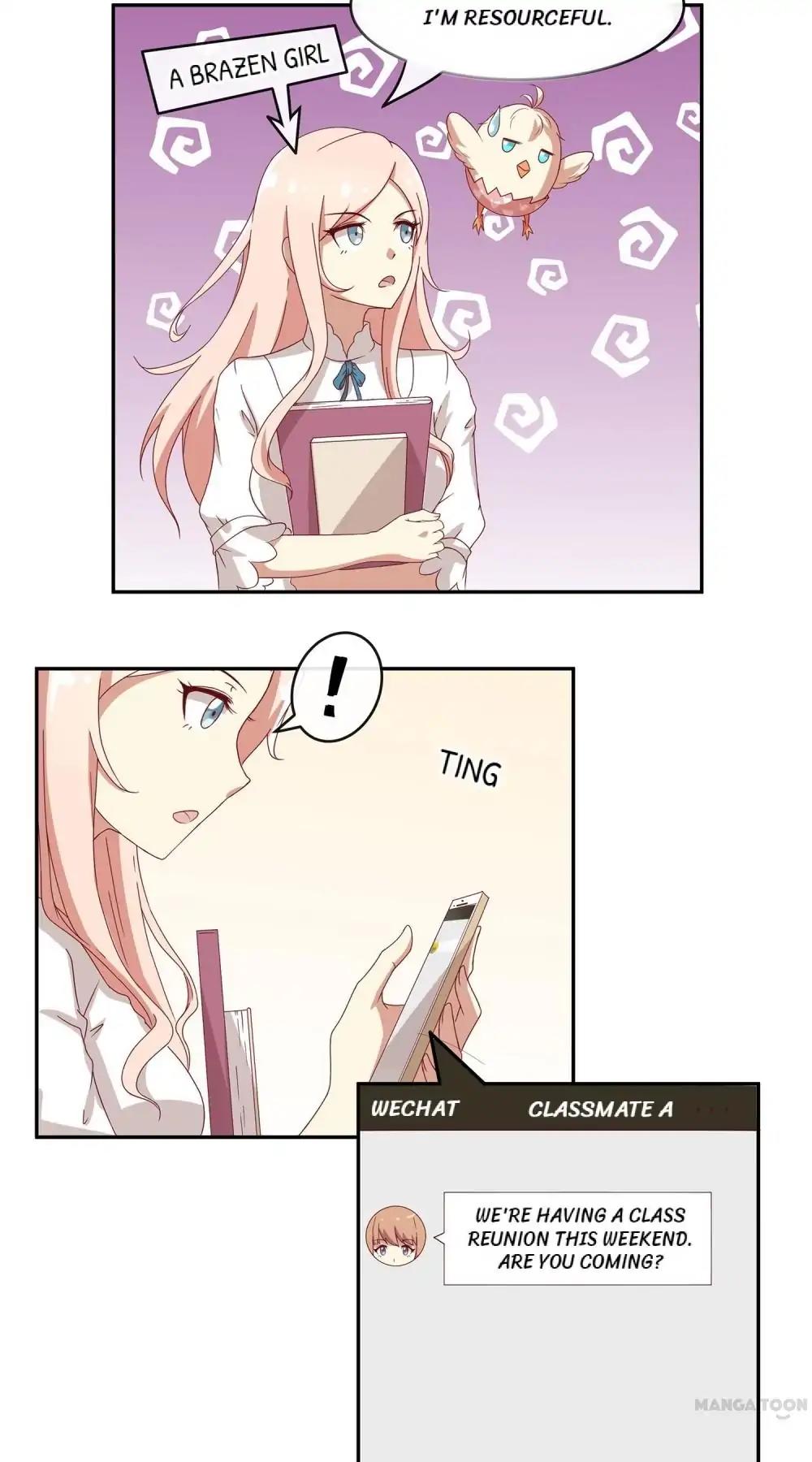 Romantic Relationship System Chapter 30 - page 17