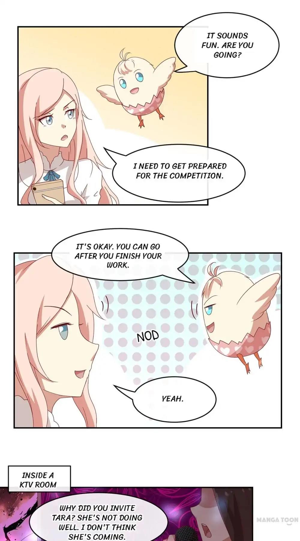 Romantic Relationship System Chapter 30 - page 19