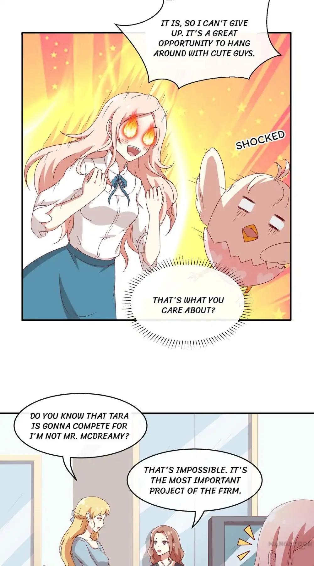 Romantic Relationship System Chapter 30 - page 2