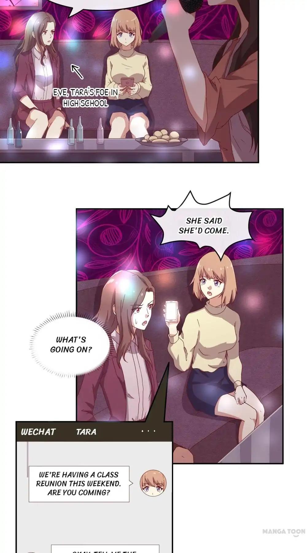 Romantic Relationship System Chapter 30 - page 20