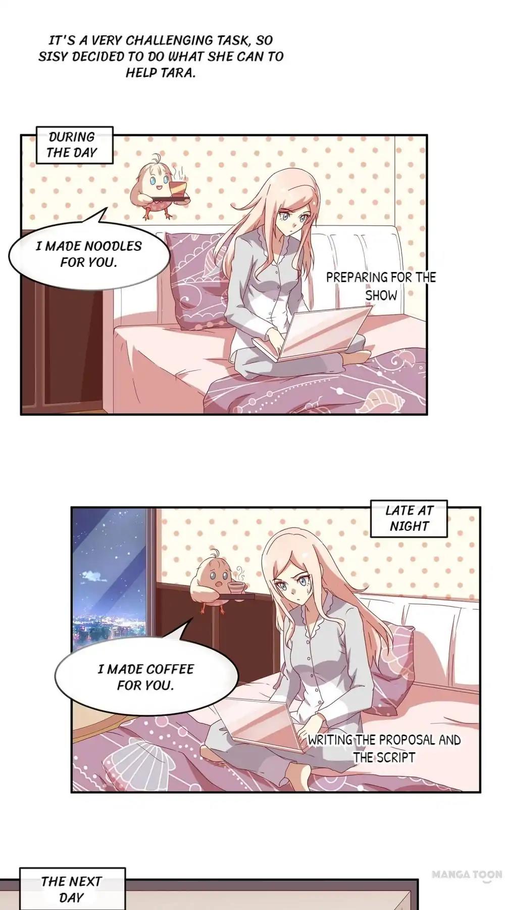Romantic Relationship System Chapter 30 - page 22