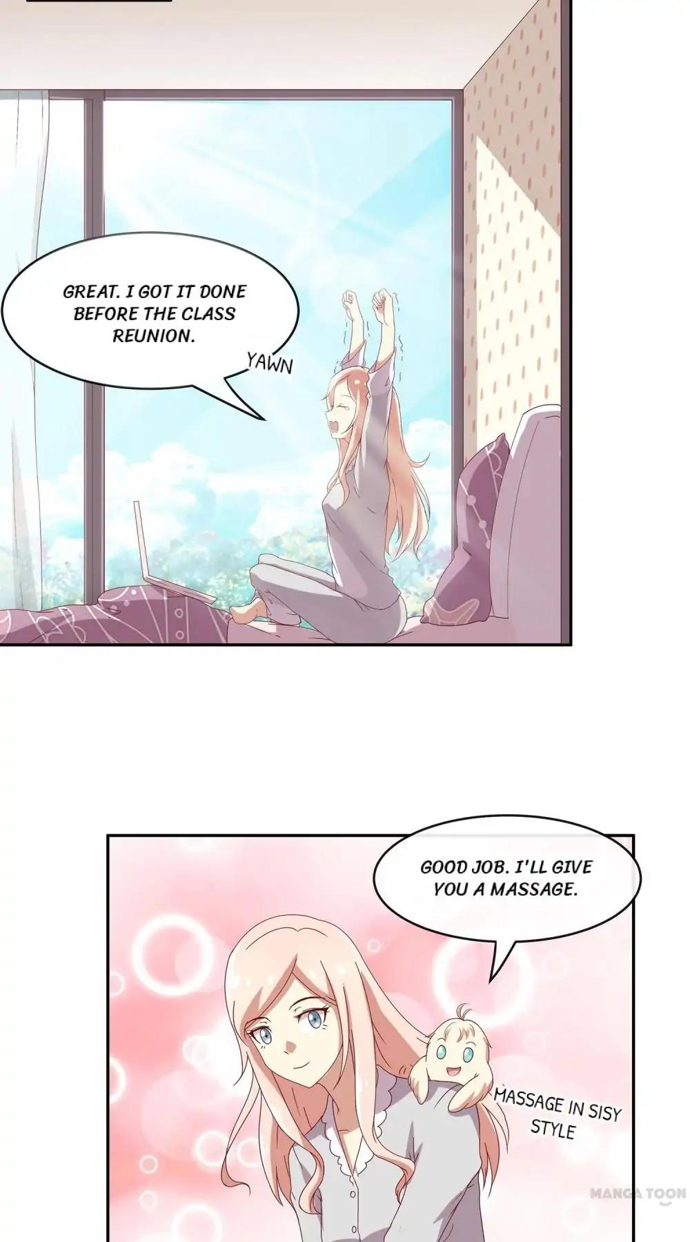 Romantic Relationship System Chapter 30 - page 23