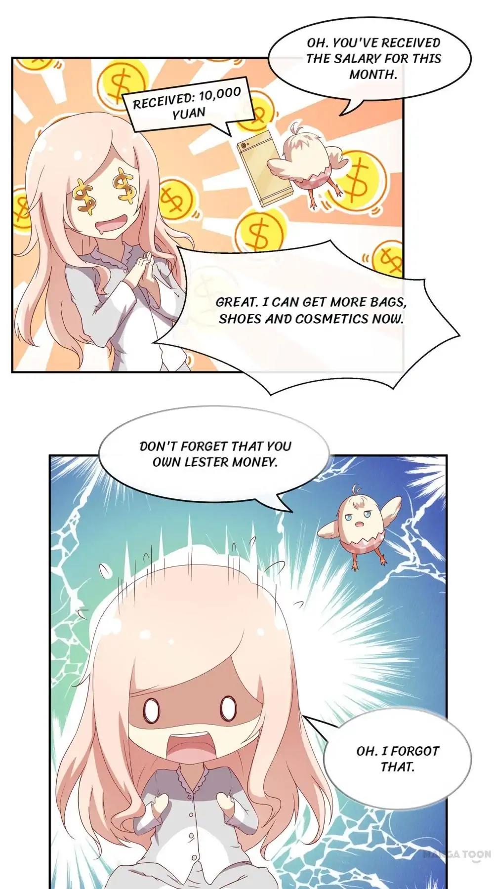 Romantic Relationship System Chapter 30 - page 25