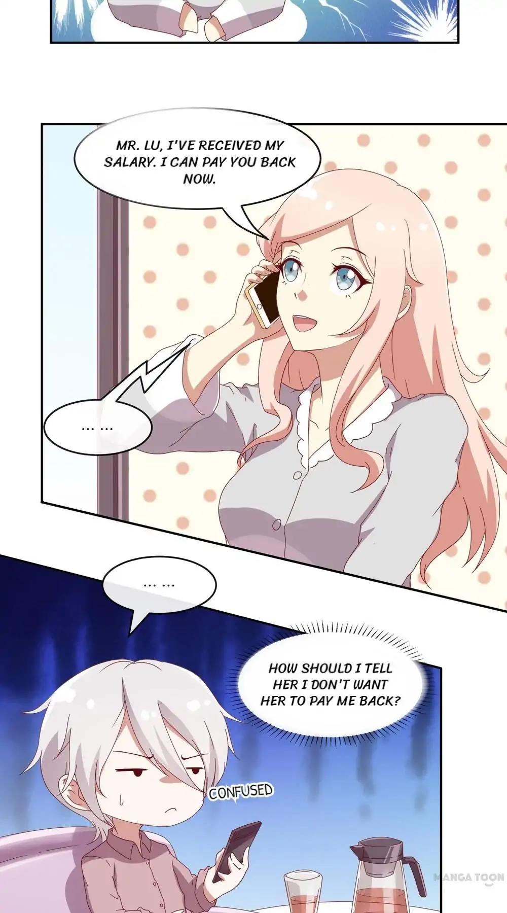Romantic Relationship System Chapter 30 - page 26