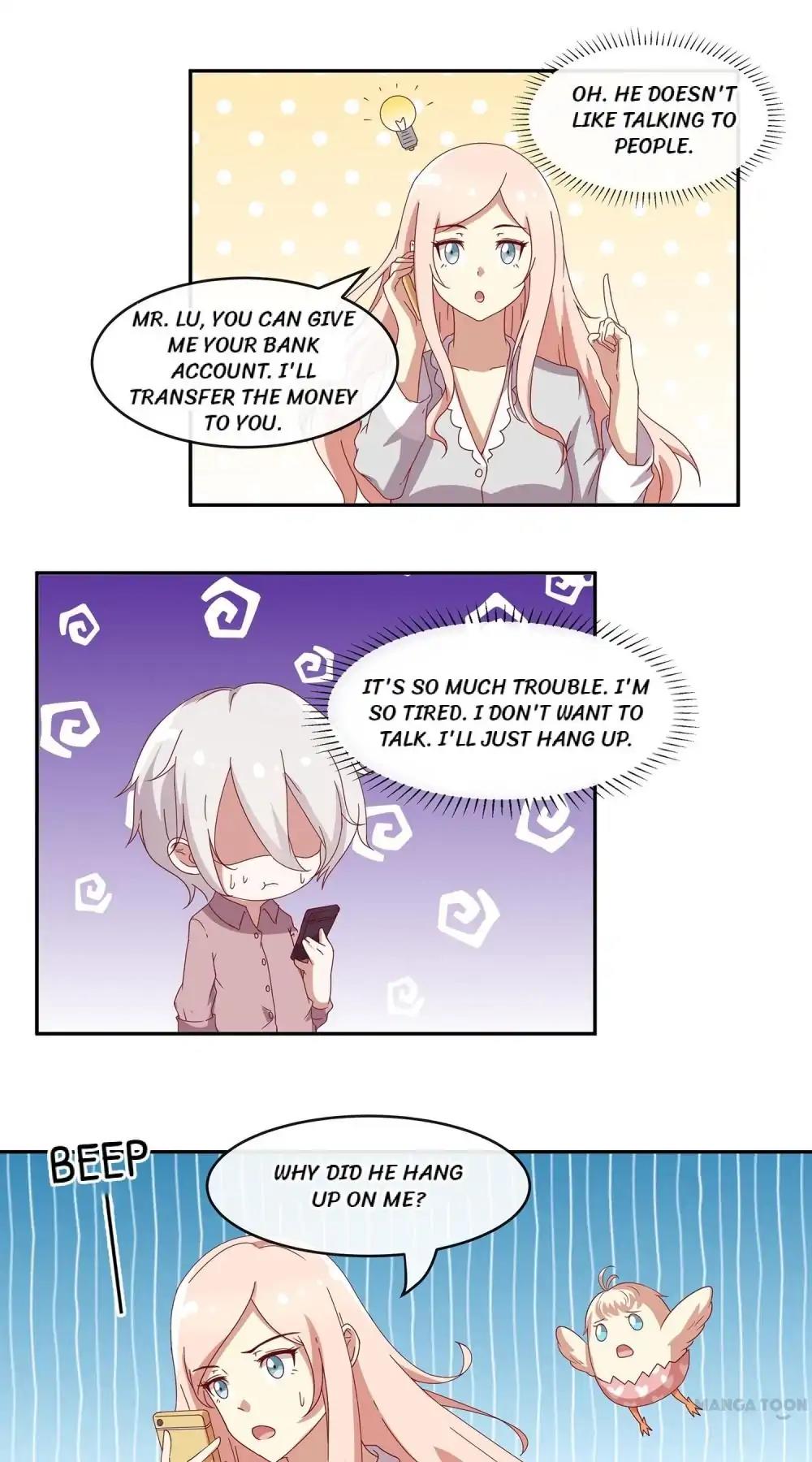 Romantic Relationship System Chapter 30 - page 28