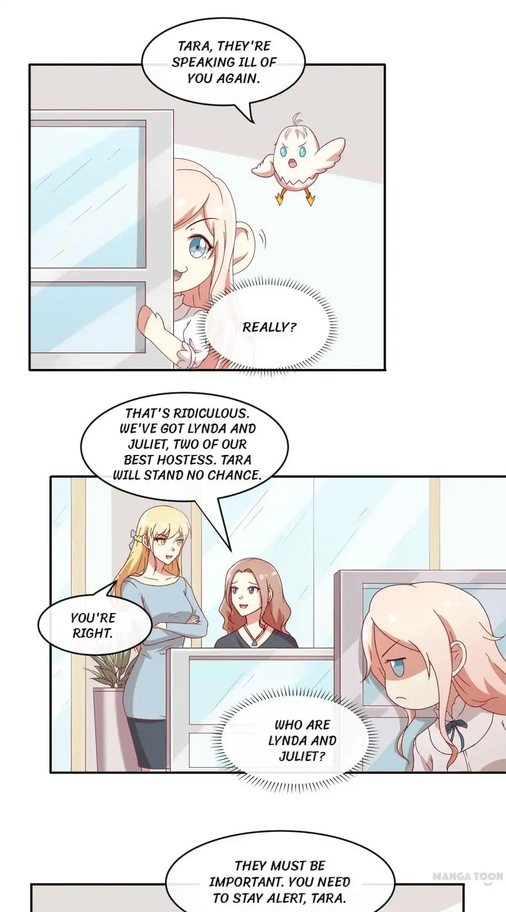 Romantic Relationship System Chapter 30 - page 4