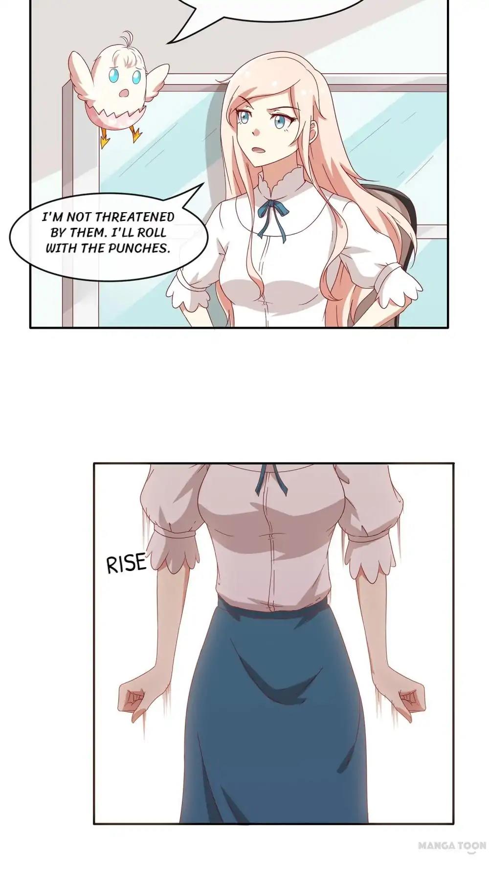 Romantic Relationship System Chapter 30 - page 5