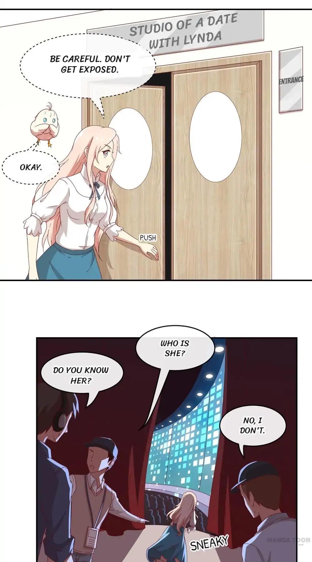Romantic Relationship System Chapter 30 - page 8
