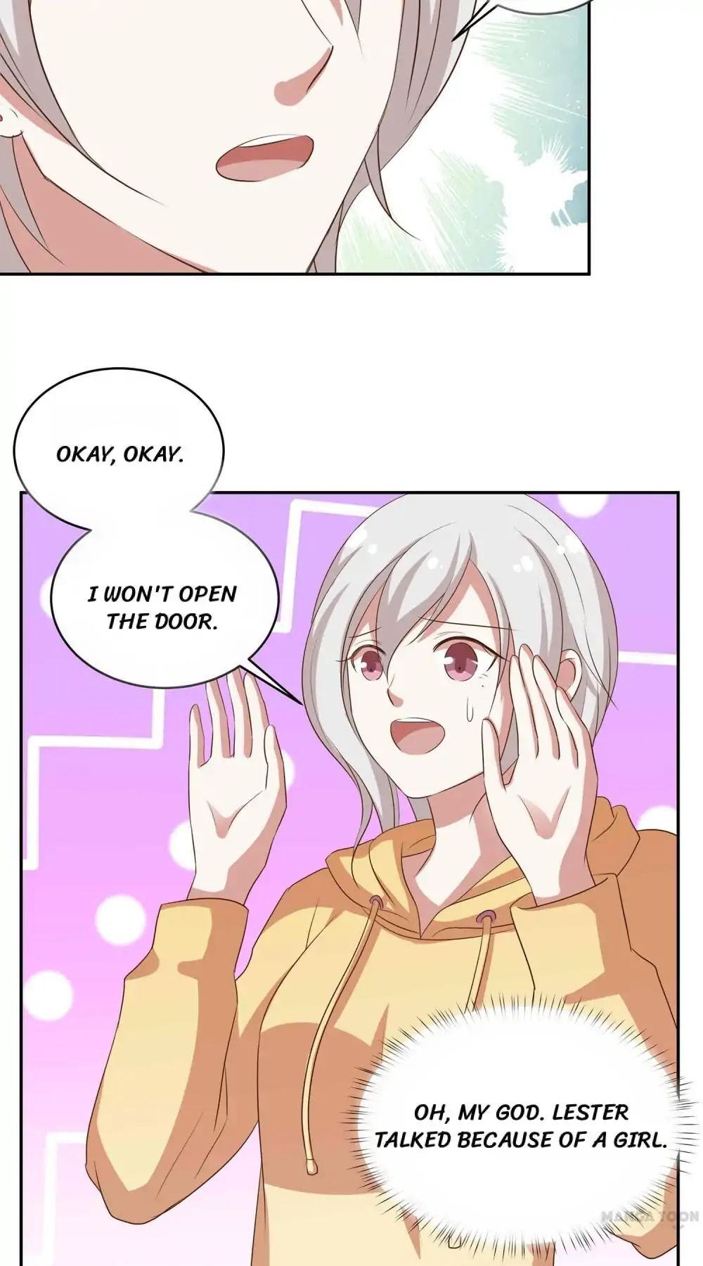 Romantic Relationship System Chapter 31 - page 14