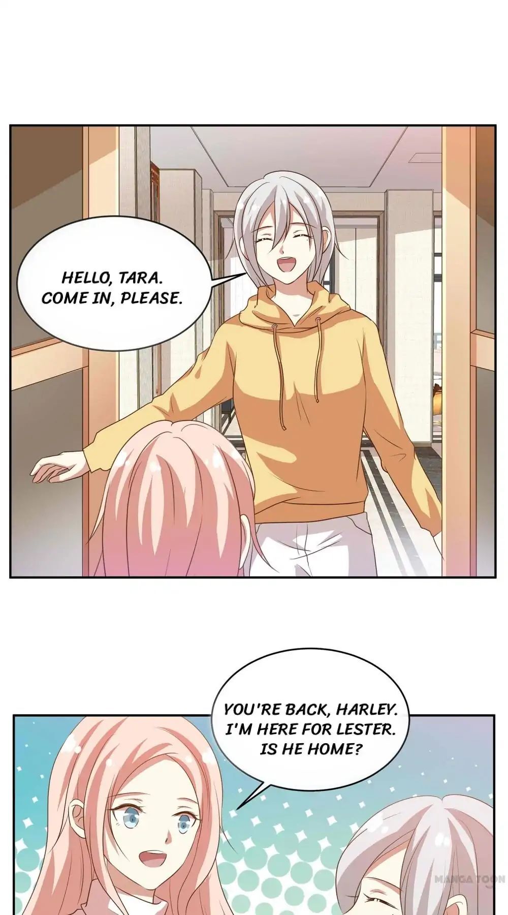 Romantic Relationship System Chapter 31 - page 19