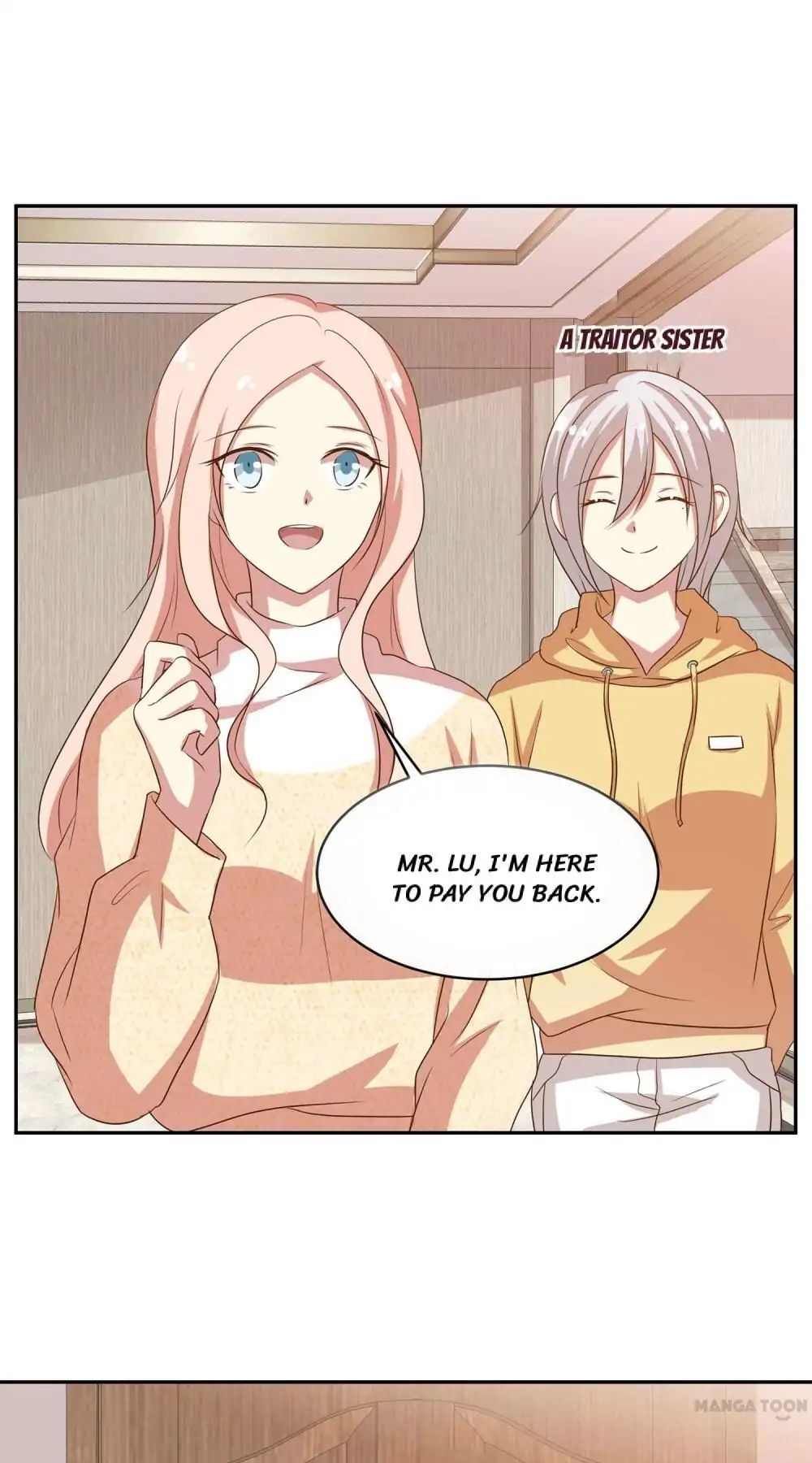 Romantic Relationship System Chapter 31 - page 25