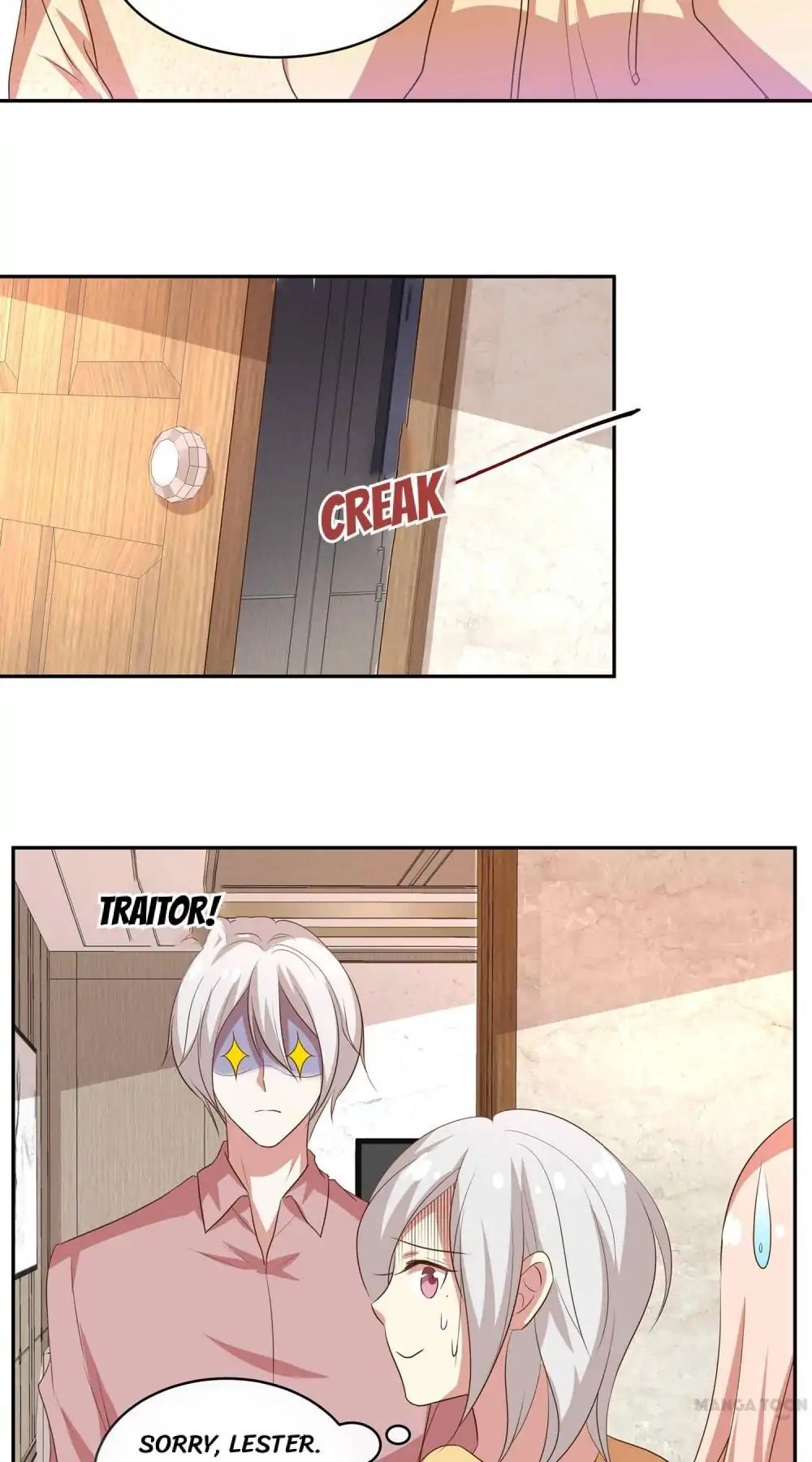 Romantic Relationship System Chapter 31 - page 29