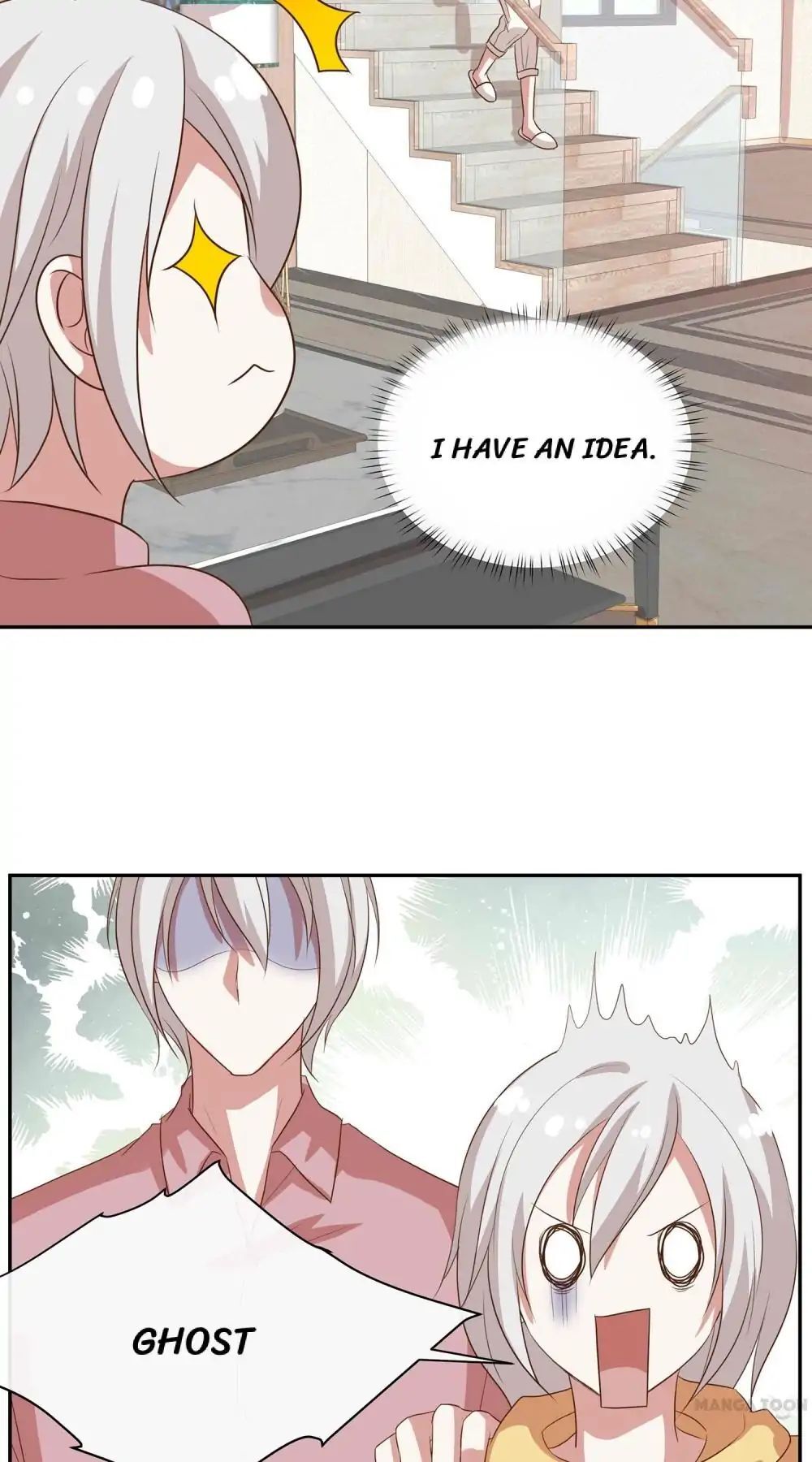 Romantic Relationship System Chapter 31 - page 5