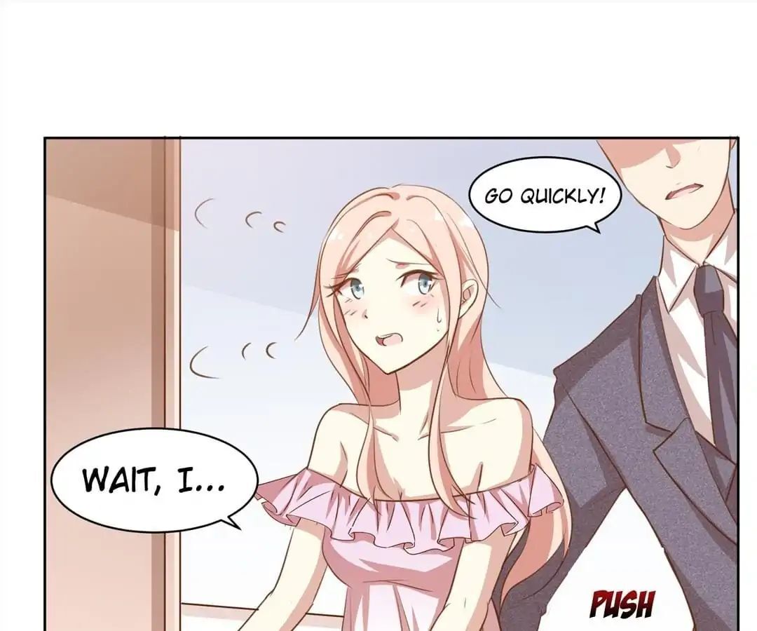 Romantic Relationship System Chapter 9 - page 1