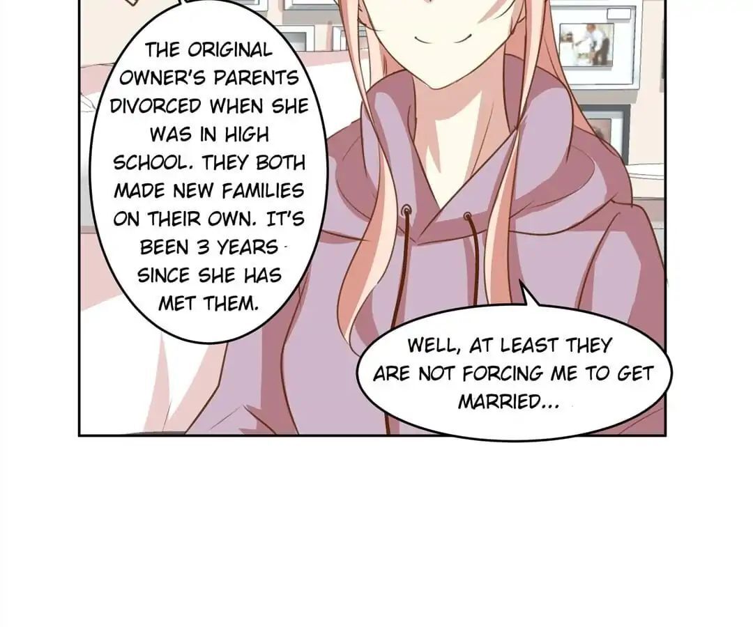 Romantic Relationship System Chapter 9 - page 53