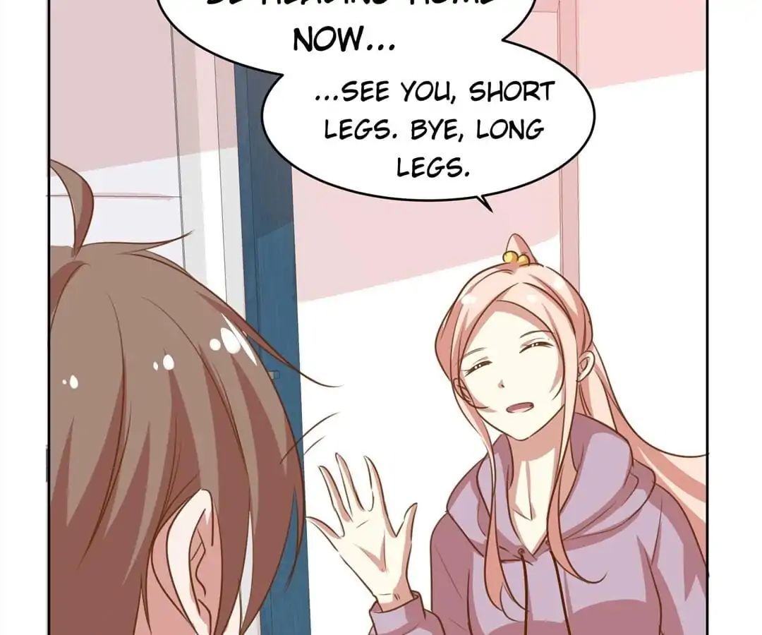 Romantic Relationship System Chapter 9 - page 59
