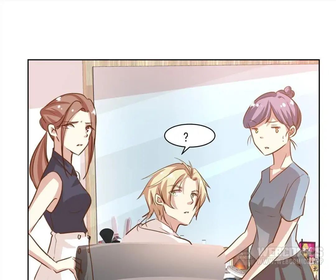 Romantic Relationship System Chapter 9 - page 6
