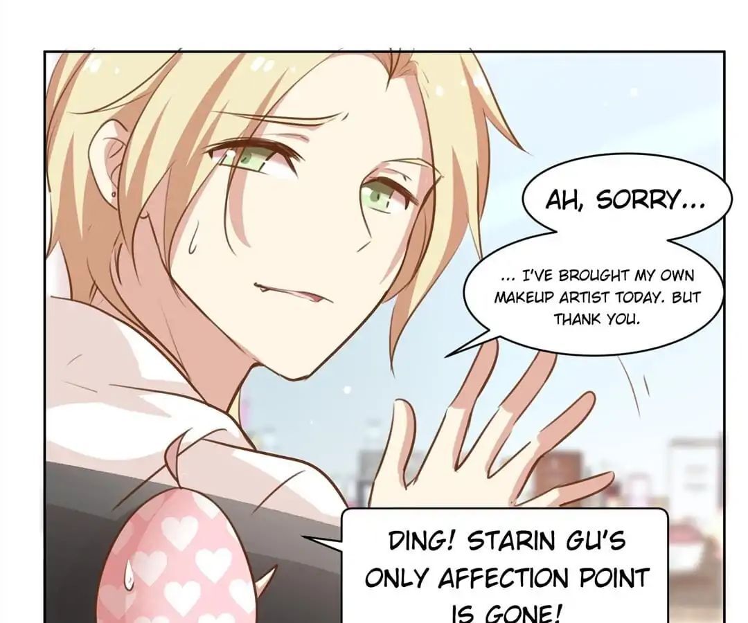 Romantic Relationship System Chapter 9 - page 8