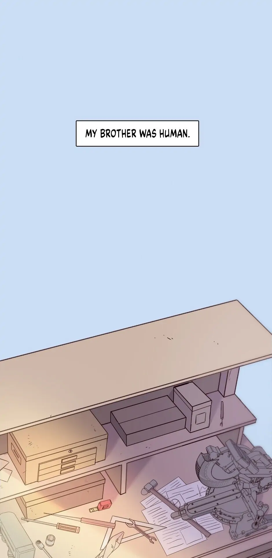 Flawless ( Tapas ) Chapter 1 - page 1