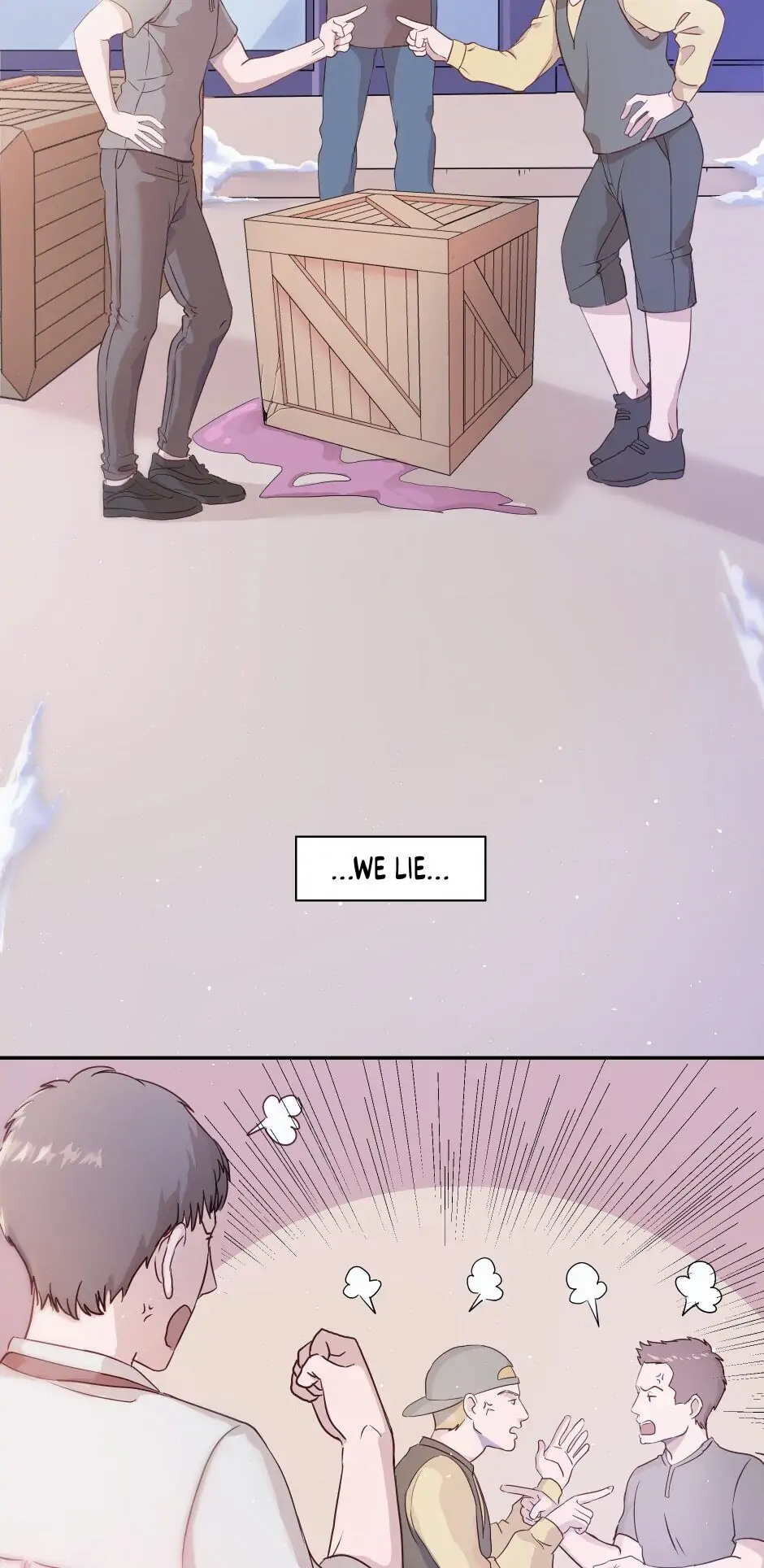 Flawless ( Tapas ) Chapter 1 - page 6