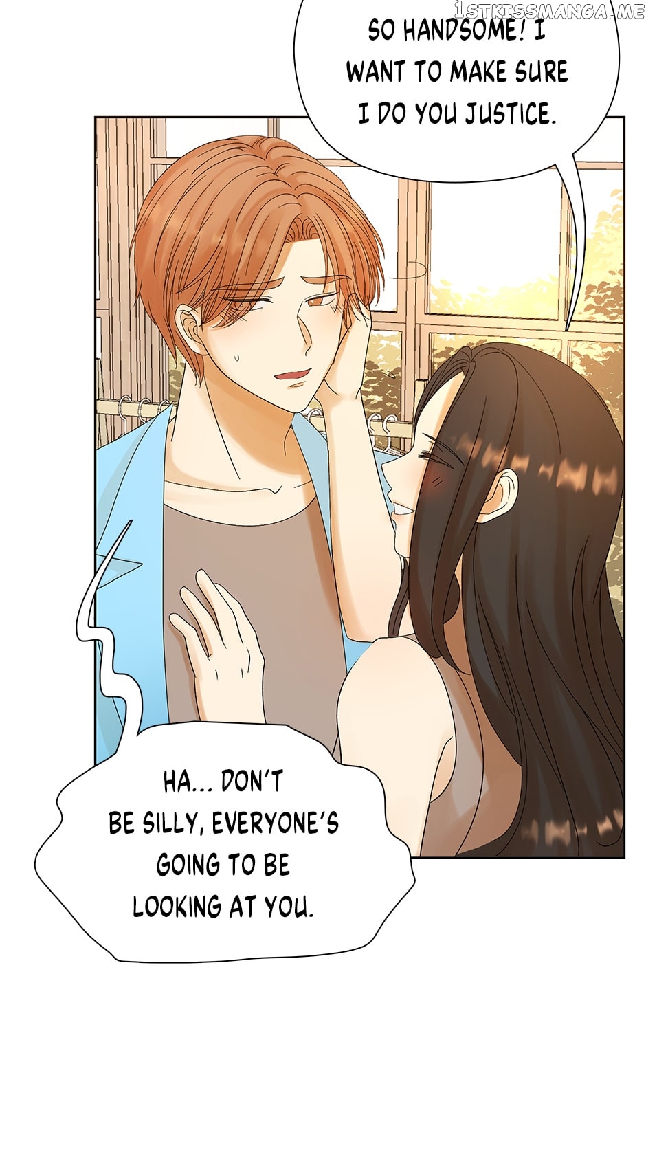 Flawless ( Tapas ) Chapter 43 - page 14
