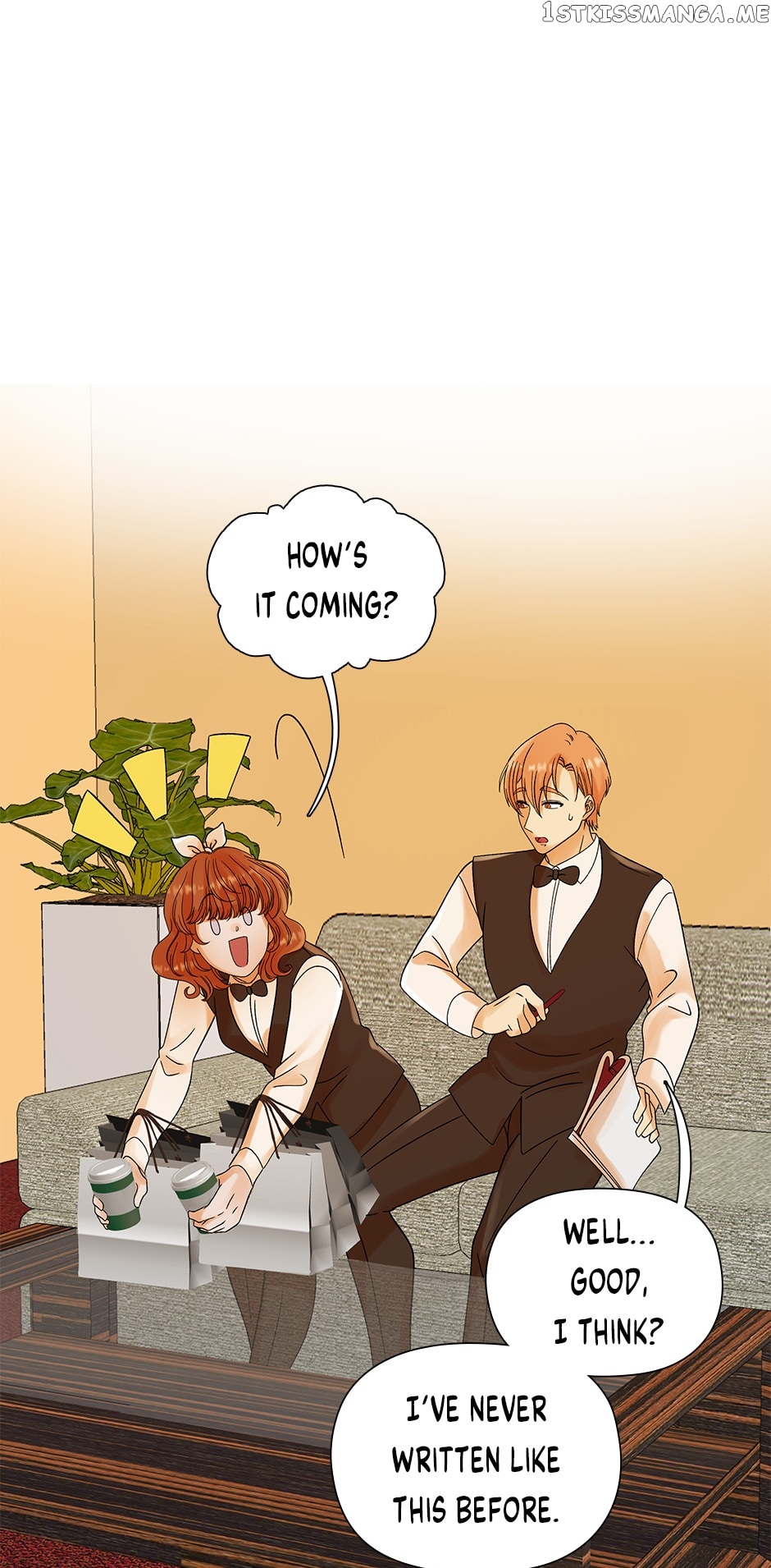 Flawless ( Tapas ) Chapter 43 - page 35