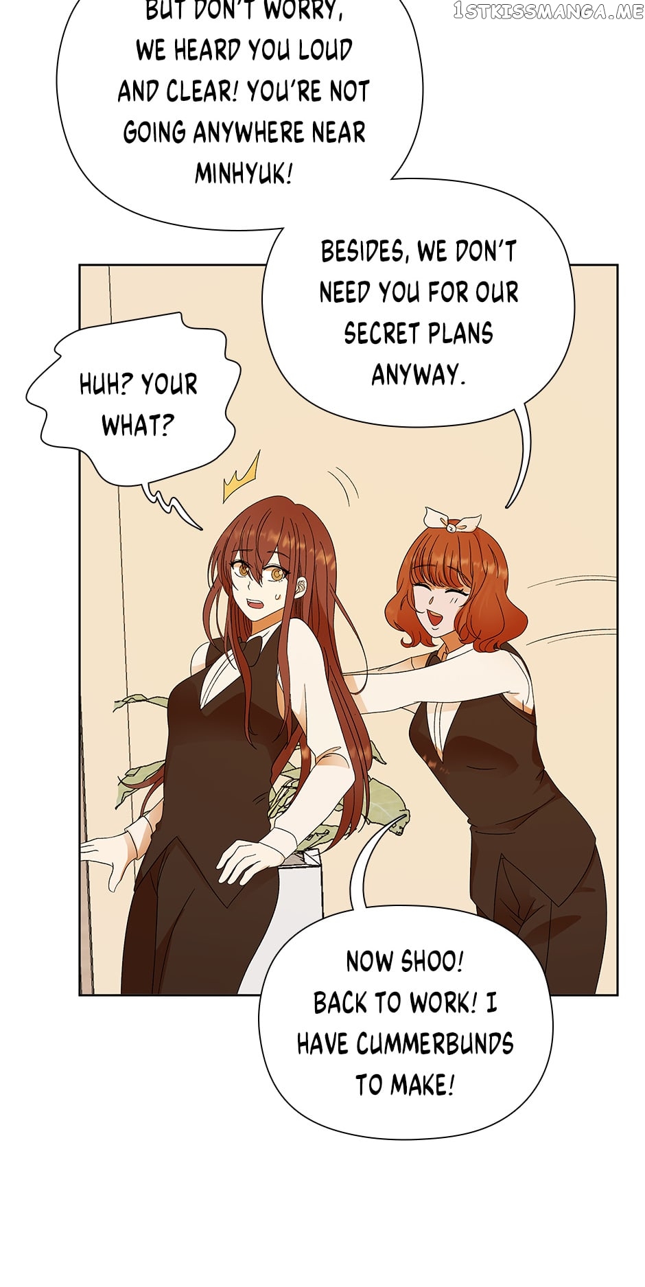 Flawless ( Tapas ) Chapter 43 - page 7