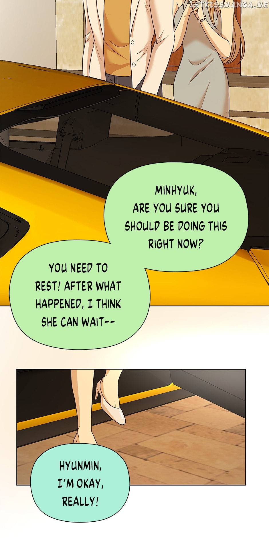 Flawless ( Tapas ) Chapter 35 - page 11