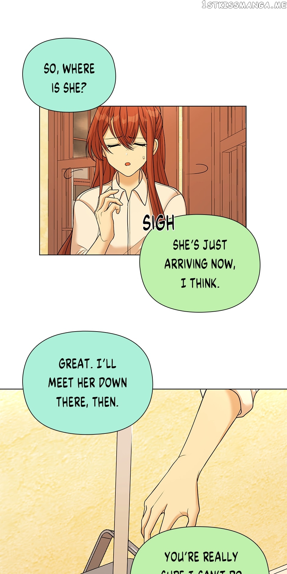 Flawless ( Tapas ) Chapter 35 - page 13