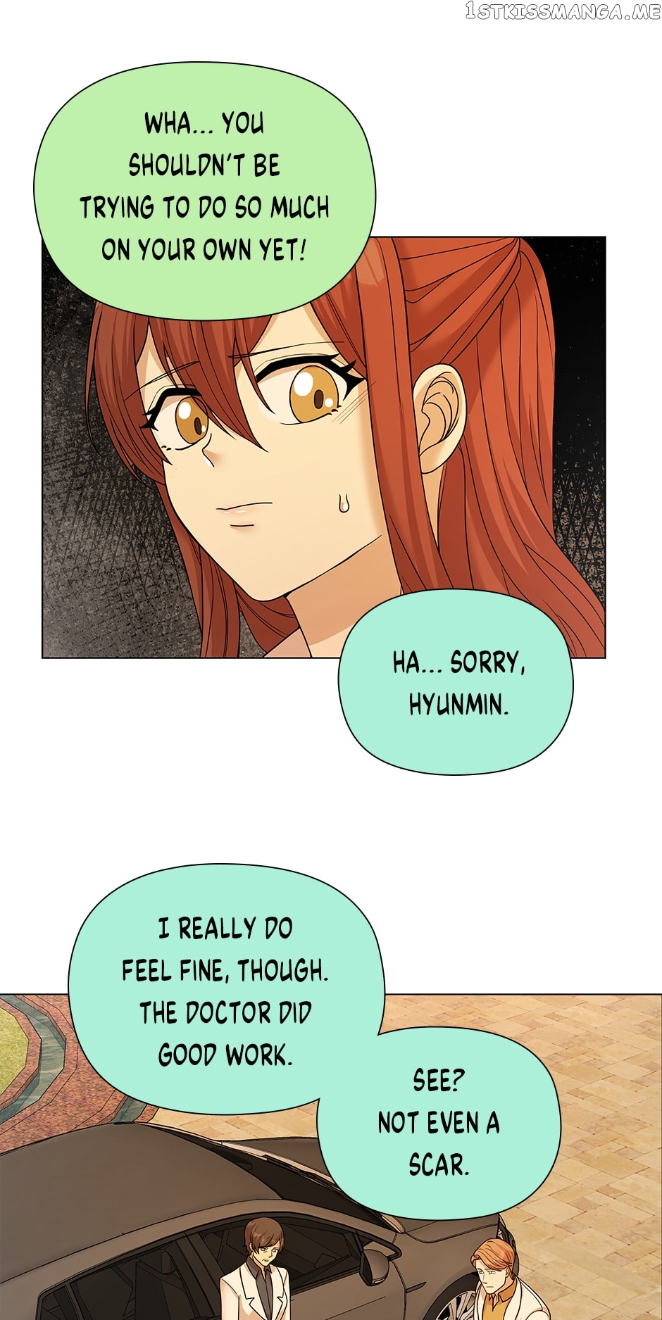 Flawless ( Tapas ) Chapter 35 - page 5