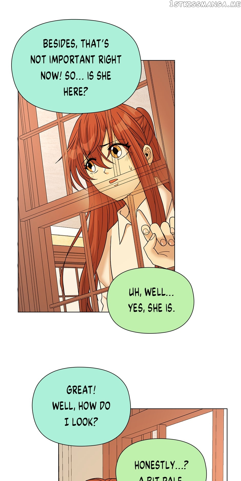 Flawless ( Tapas ) Chapter 35 - page 9