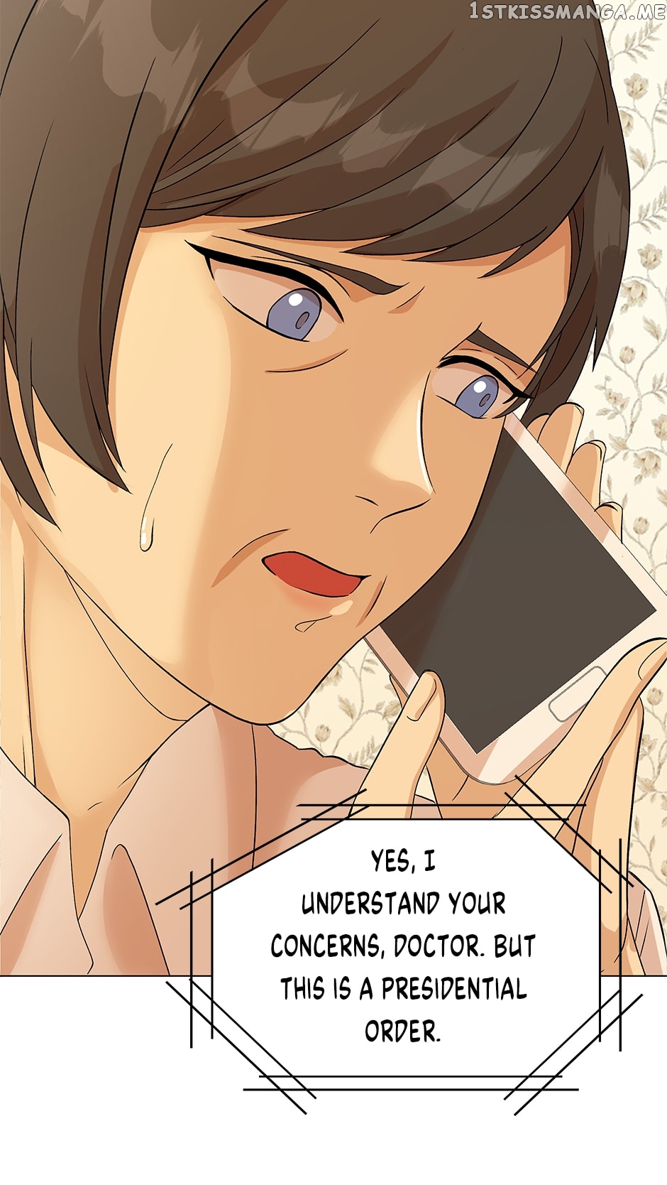 Flawless ( Tapas ) Chapter 36 - page 32