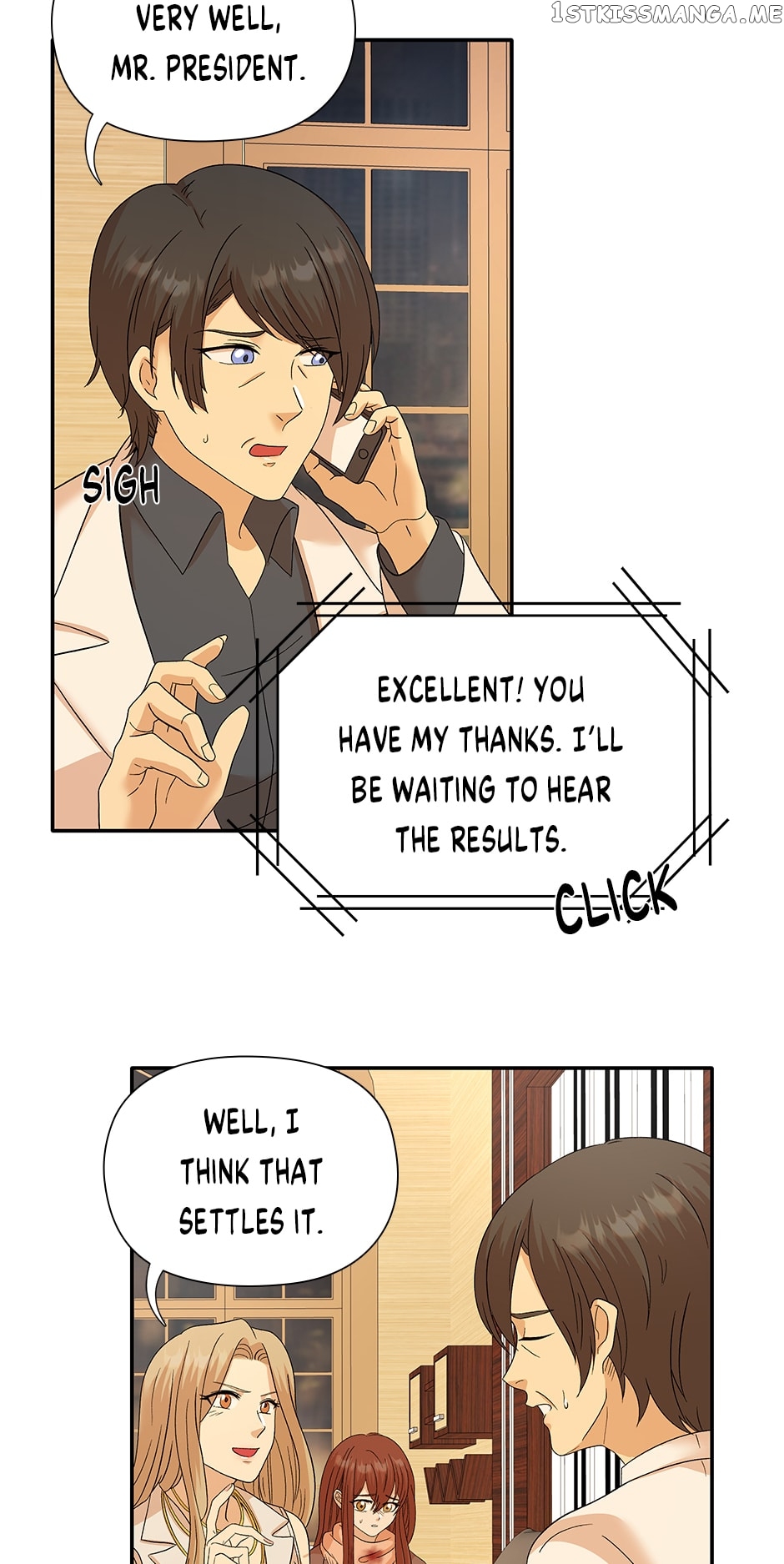 Flawless ( Tapas ) Chapter 36 - page 34