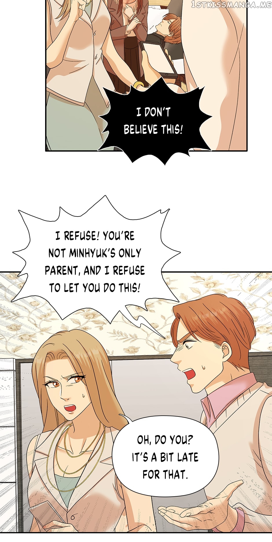 Flawless ( Tapas ) Chapter 36 - page 35